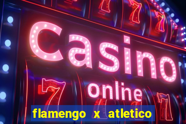 flamengo x atletico mineiro futemax